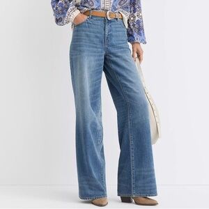 Classic Blue Women's Jeans
